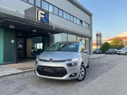 Argento Usata 2015 Citroën C4 Picasso Seduction Monovolume | 10.290 € (Buon prezzo)