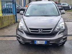 Grigio Usata 2012 Honda CR-V Advance SUV | 9300 € (Buon prezzo)
