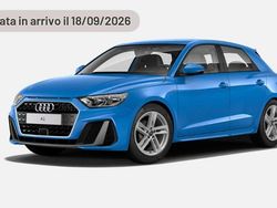 Argento Usata 2023 Audi A1 S-Line Due volumi | 26.720 € (Buon prezzo)