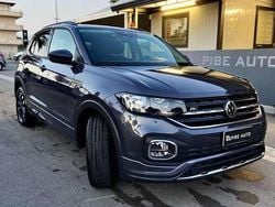 Grigio Usata 2022 VW T-Cross Style SUV | 18.490 € (Buon prezzo)