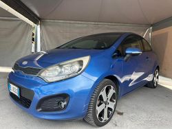 Blu Usata 2012 Kia Rio EX Tre volumi | 2999 € (Ottimo prezzo)
