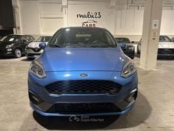 Blu/azzurro Usata 2019 Ford Fiesta ST Tre volumi | 17.999 € (Buon prezzo)
