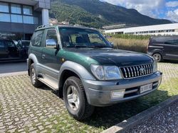 Verde Usata 2001 Toyota Land Cruiser SUV | 14.400 € (Cara)