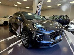 Grigio Usata 2020 Ford Puma Titanium S SUV | 13.800 € (Buon prezzo)