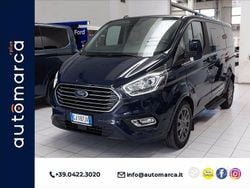 Blu Usata 2022 Ford Tourneo Custom Trend Furgone | 31.990 € (Buon prezzo)