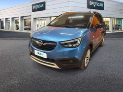 Blu Usata 2017 Opel Crossland X Innovation SUV | 10.500 € (Buon prezzo)