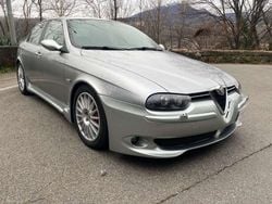 Argento Usata 2002 Alfa Romeo 156 GTA Tre volumi | 27.900 € (Buon prezzo)