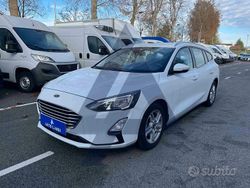 Bianco Usata 2020 Ford Focus Business Edition Station wagon | 9600 € (Ottimo prezzo)