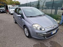 Grigio Usata 2011 Fiat Punto Evo Active Due volumi | 3800 € (Buon prezzo)