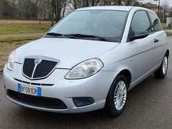 Argento Usata 2009 Lancia Ypsilon Due volumi | 3200 € (Buon prezzo)