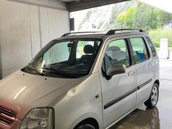 Grigio Usata 2003 Opel Agila Due volumi | 1000 €