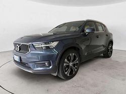 Blu Usata 2021 Volvo XC40 Inscription SUV | 28.500 € (Cara)