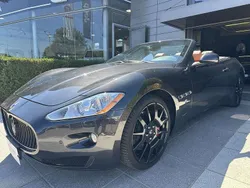 Grigio scuro Usata 2010 Maserati GranCabrio Cabrio | 67.900 € (Buon prezzo)