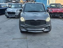 Grigio Usata 2019 Aixam Microcar Due volumi | 10.500 €