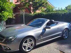 Argento Usata 2009 Mercedes SL350 Cabrio | 28.750 € (Cara)