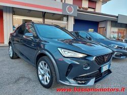 Grigio scuro metallizzato Usata 2022 Cupra Formentor SUV | 28.500 € (Ottimo prezzo)
