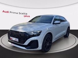 Bianco carrara Nuova 2025 Audi Q8 S-Line SUV | 92.500 € (Buon prezzo)