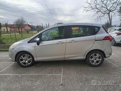 Grigio Usata 2013 Ford B-MAX Monovolume | 4000 €