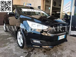 Nero Usata 2019 Ford C-MAX Business Edition Monovolume | 11.900 € (Buon prezzo)