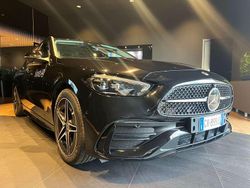 Nero ossidiana Usata 2024 Mercedes C300 Station wagon | 49.900 € (Molto cara)