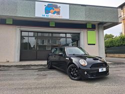 Nero Usata 2011 Mini Cooper S Due volumi | 9000 € (Ottimo prezzo)