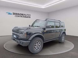 Nero met. Usata 2024 Ford Bronco SUV | 52.000 € (Super prezzo)