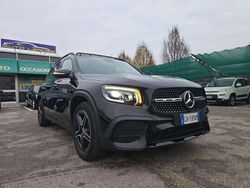 Nero Usata 2022 Mercedes GLB200 Executive SUV | 36.500 € (Cara)