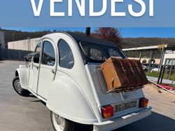 Bianco Usata 1984 Citroën 2CV Tre volumi | 12.500 €