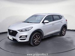 Argento Usata 2019 Hyundai Tucson SUV | 15.300 € (Buon prezzo)