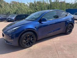 Blu Usata 2022 Tesla Model Y Long Range AWD SUV | 37.500 € (Buon prezzo)