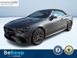 Grigio Usata 2021 Mercedes E220 Premium Cabrio | 44.700 € (Buon prezzo)