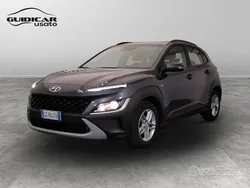 Grigio metallizzato scuro Usata 2021 Hyundai Kona N Line SUV | 15.200 € (Ottimo prezzo)
