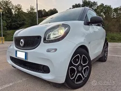 Usata 2018 Smart ForTwo Electric Drive Passion Cabrio | 9490 € (Ottimo prezzo)