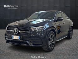 Nero Usata 2022 Mercedes GLE300 Premium Coupé | 58.500 € (Buon prezzo)