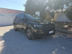 Nero Usata 2024 Jeep Compass SUV | 33.500 € (Molto cara)