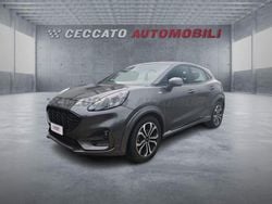 Grigio Usata 2023 Ford Puma ST-Line SUV | 15.197 € (Super prezzo)