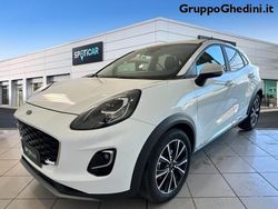 Bianco Usata 2022 Ford Puma Titanium SUV | 18.400 € (Buon prezzo)