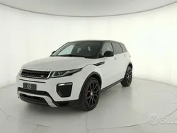 Bianco Usata 2017 Land Rover Range Rover evoque HSE Dynamic SUV | 21.500 € (Buon prezzo)
