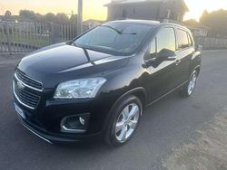 Nero Usata 2013 Chevrolet Trax LTZ SUV | 4500 € (Buon prezzo)