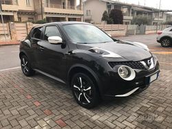 Nero Usata 2017 Nissan Juke N-Connecta SUV | 9690 € (Cara)