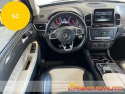 Nero Usata 2016 Mercedes GLE500 AMG line SUV | 59.000 €