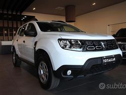 Bianco Usata 2020 Dacia Duster SUV | 16.900 € (Cara)