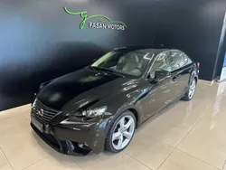 Nero Usata 2015 Lexus IS300h Luxury Line Tre volumi | 14.900 €