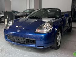 Blu/azzurro Usata 2000 Toyota MR2 Cabrio | 9990 €