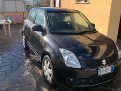 Nero Usata 2009 Suzuki Swift Tre volumi | 1100 €