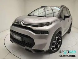 Grigio Usata 2024 Citroën C3 Aircross PureTech SUV | 16.600 € (Ottimo prezzo)