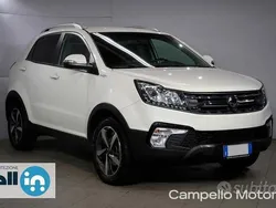 Usata 2020 Ssangyong Korando Limited | 13.500 €
