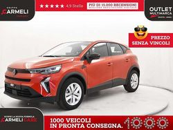 Rosso passion Nuova 2025 Renault Captur Evolution SUV | 19.900 € (Buon prezzo)