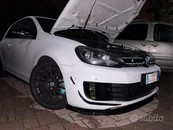 Bianco Usata 2012 VW Golf VII GTI Due volumi | 14.000 €