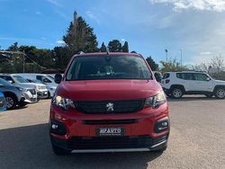 Rosso Usata 2021 Peugeot Rifter GT Monovolume | 11.990 € (Molto cara)
